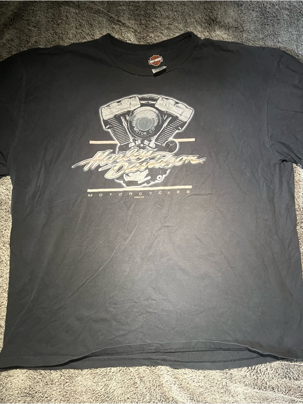 Harley Davidson tee